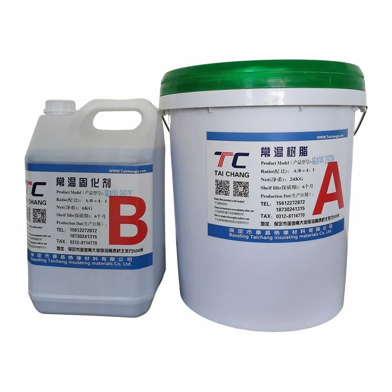 Cryogenic Epoxy